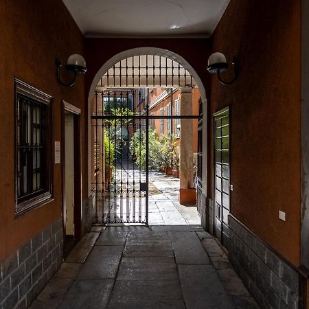 Loft Duomo Navigli 12 Min A Piedi Apartment Milano Ngoại thất bức ảnh