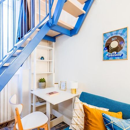 Loft Duomo Navigli 12 Min A Piedi Apartment Milano Ngoại thất bức ảnh