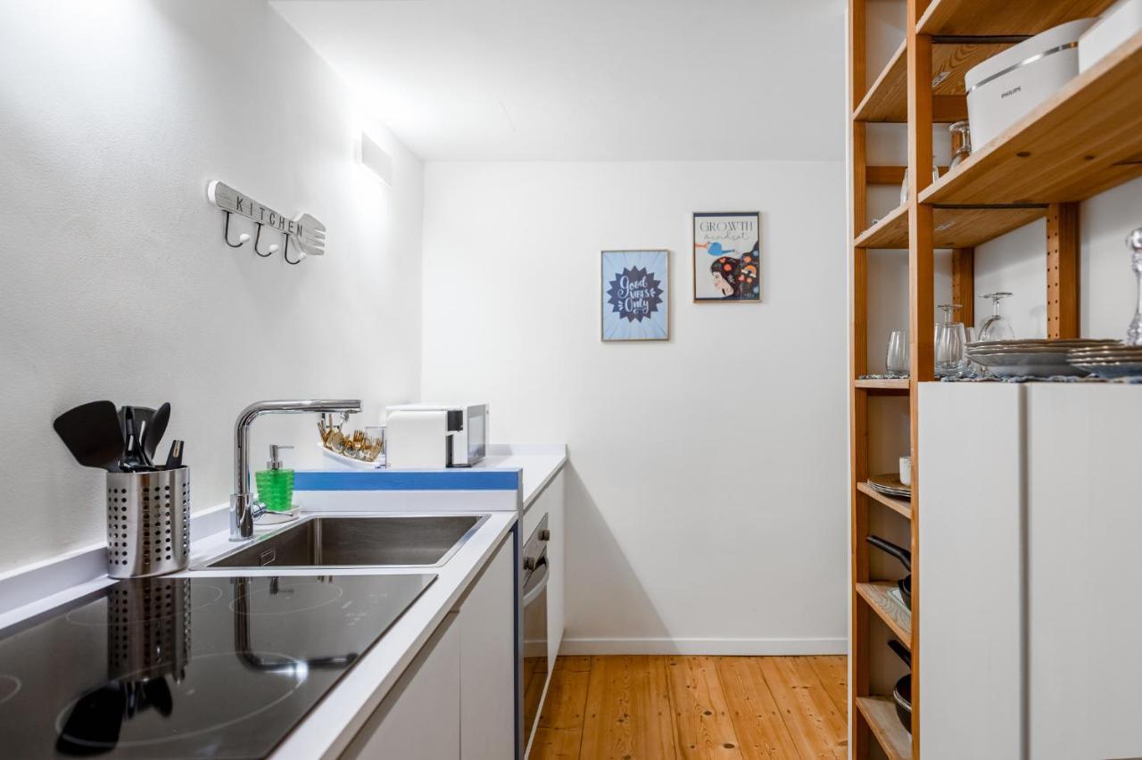 Loft Duomo Navigli 12 Min A Piedi Apartment Milano Ngoại thất bức ảnh