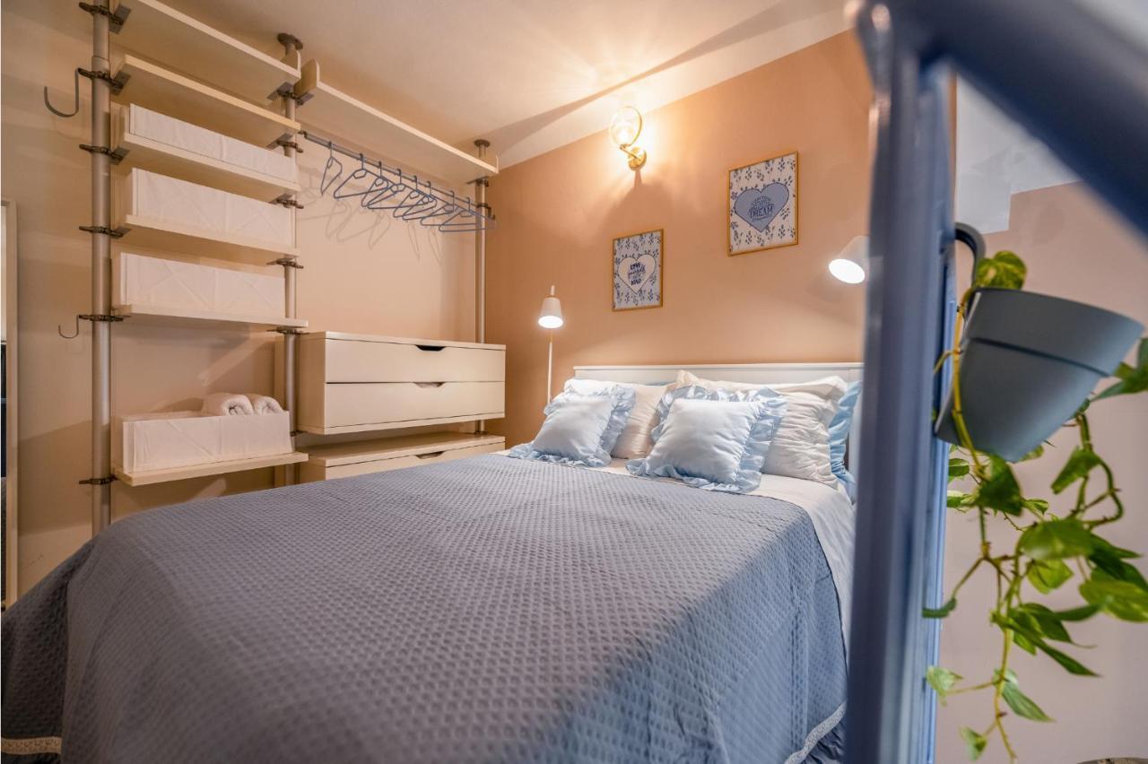 Loft Duomo Navigli 12 Min A Piedi Apartment Milano Ngoại thất bức ảnh