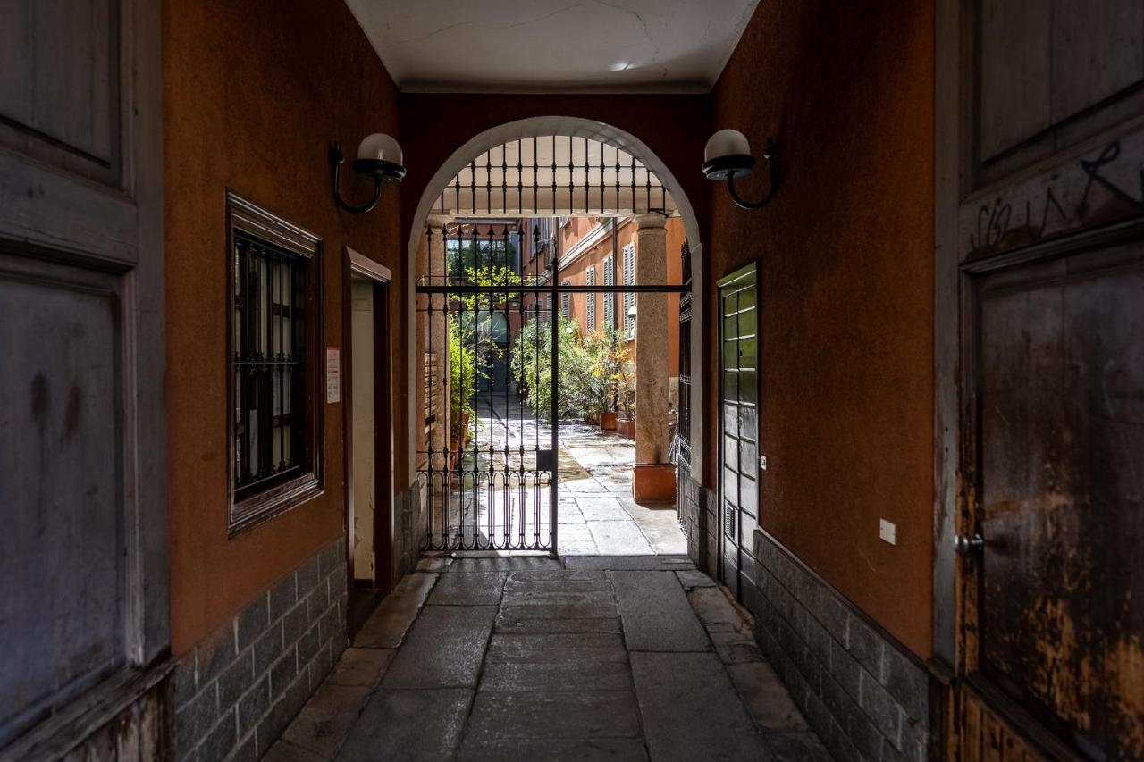 Loft Duomo Navigli 12 Min A Piedi Apartment Milano Ngoại thất bức ảnh