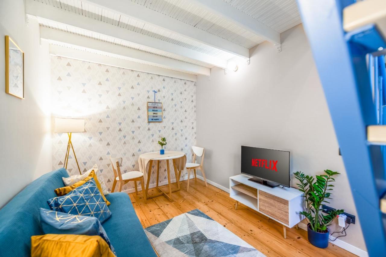 Loft Duomo Navigli 12 Min A Piedi Apartment Milano Ngoại thất bức ảnh