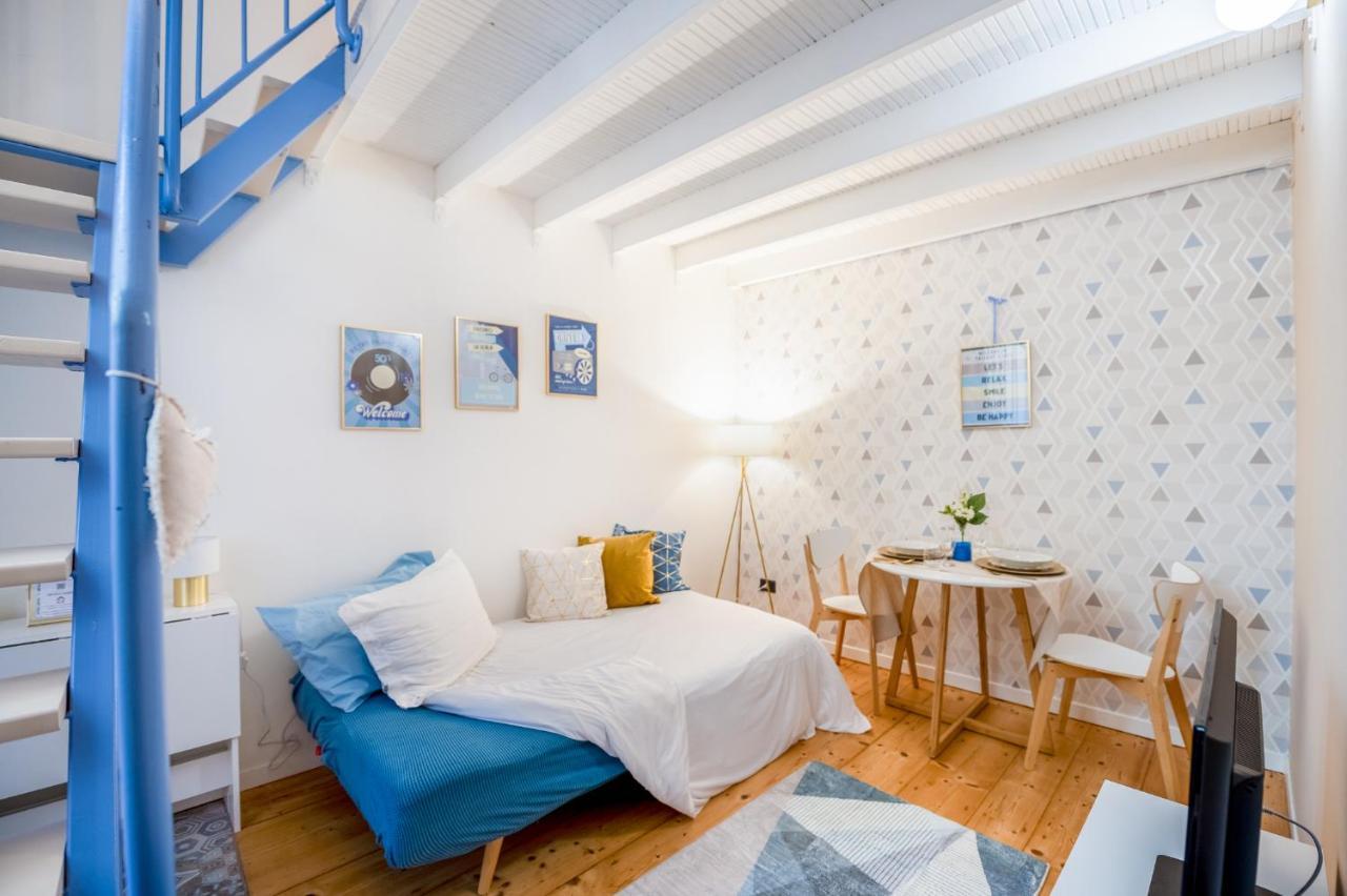 Loft Duomo Navigli 12 Min A Piedi Apartment Milano Ngoại thất bức ảnh
