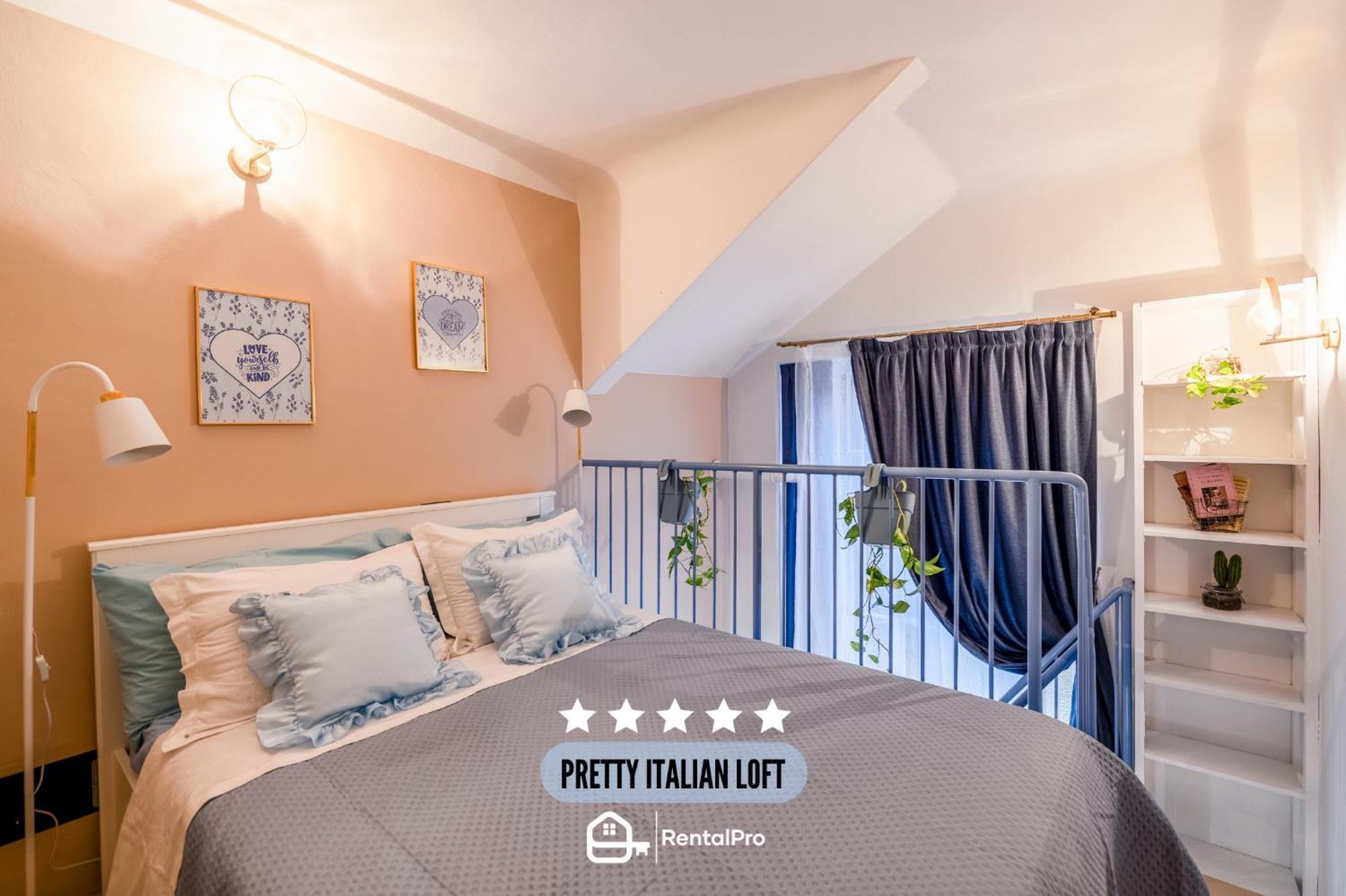 Loft Duomo Navigli 12 Min A Piedi Apartment Milano Ngoại thất bức ảnh
